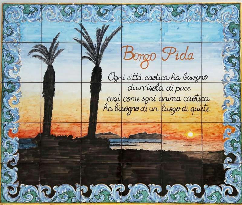 Borgo Pida 호텔 파세코 외부 사진