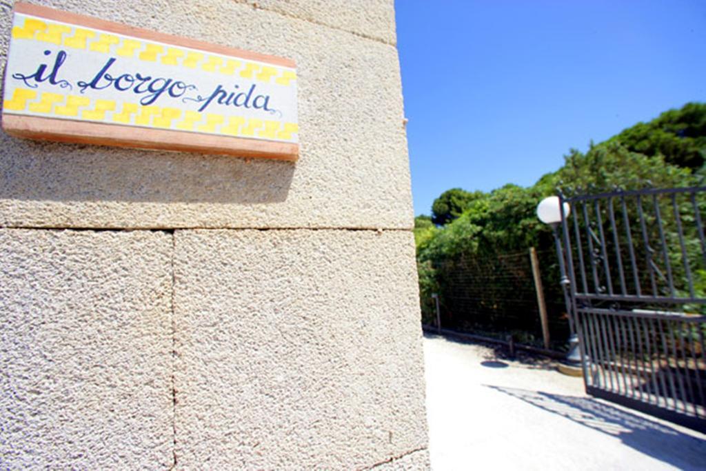 Borgo Pida 호텔 파세코 외부 사진